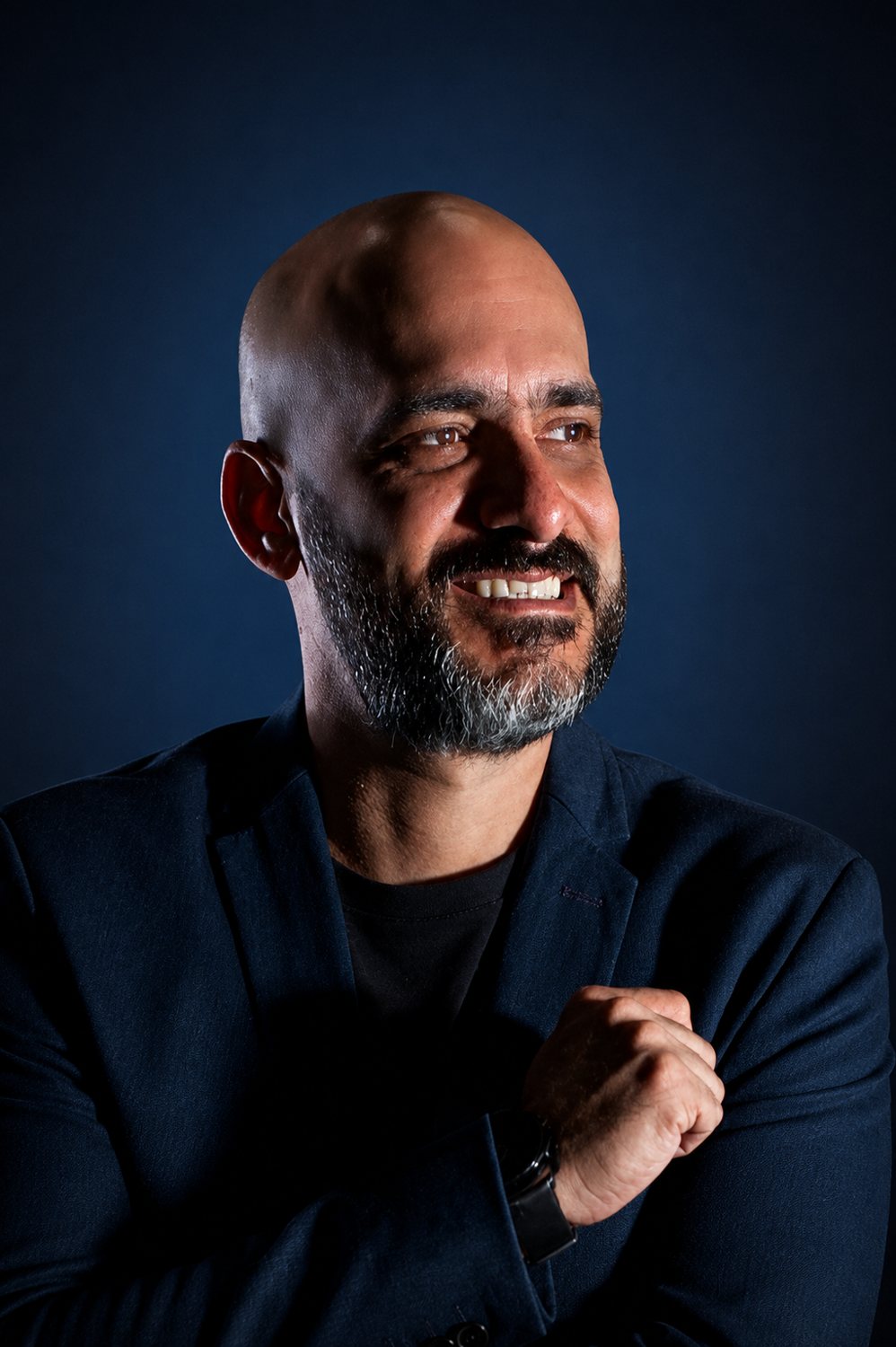 Fernando Frizone, especialista em audiovisual e posicionamento digital
